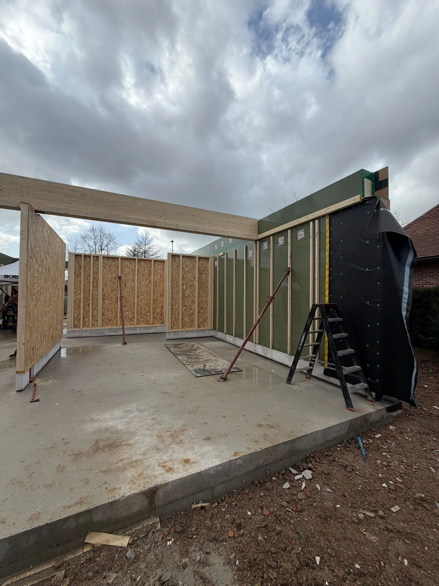 Chantier Home Nest
